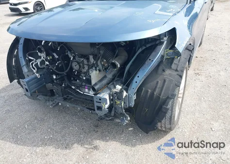 2020 Ford Explorer Limited from USA, damaged, VIN 1FMSK8FH4LGB00320